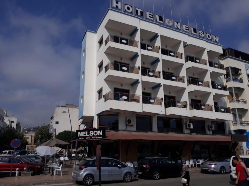 Hotel Nelson เอ็มดิก ภายนอก รูปภาพ