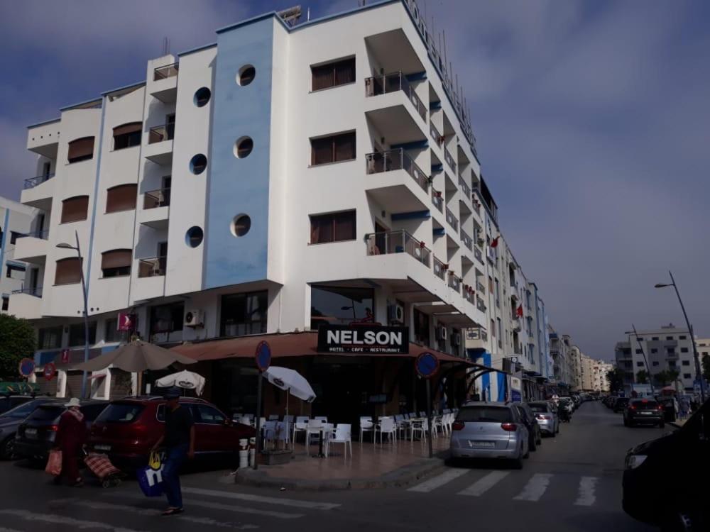 Hotel Nelson เอ็มดิก ภายนอก รูปภาพ